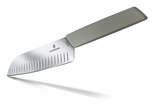 Victorinox 6.9056.17 Swiss Modern Santoku 17cm (Grantonskær)