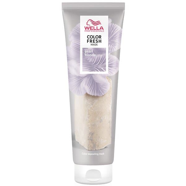 Wella Color Fresh Pearl Blonde Mask 150ml