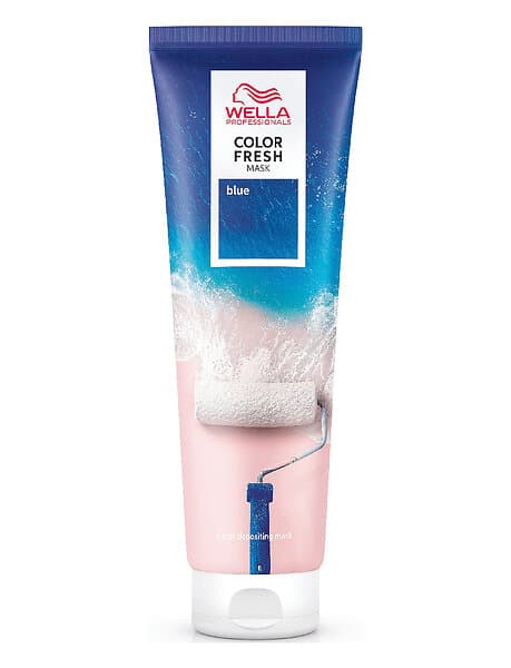 Wella Color Fresh Blue Mask 150ml