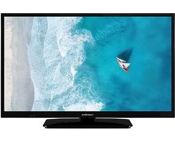 Andersson LED2445HDA 24" HD Ready (1366x768) LCD Smart TV