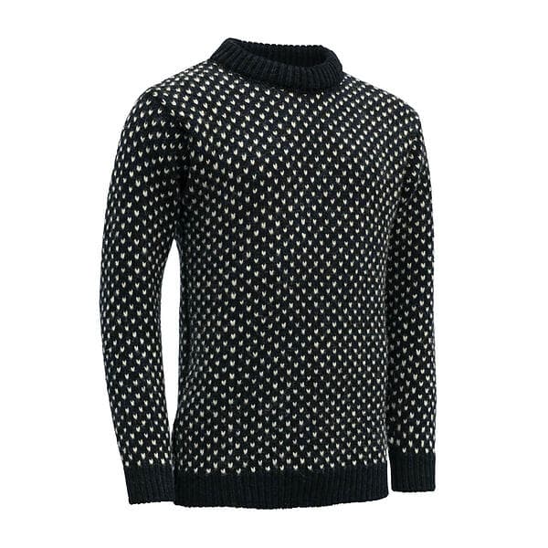 Devold Nordsjø Crew Neck Sweater (Herre)