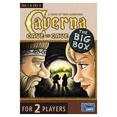 Caverna: Cave vs Cave - Big Box