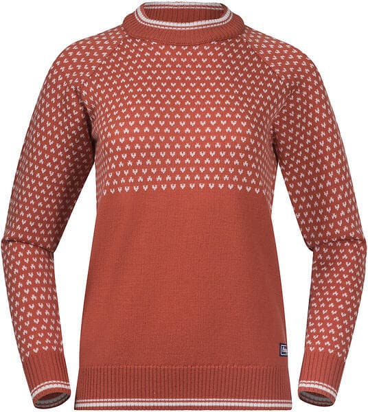 Bergans Alvdal Wool Sweater (Dame)