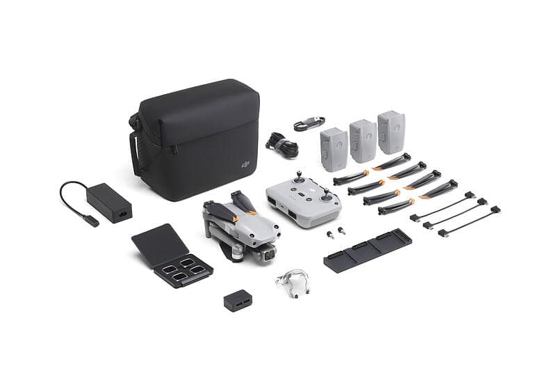 DJI Air 2S Fly More Combo RTF