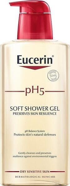 Eucerin pH5 Soft Shower Gel 400ml