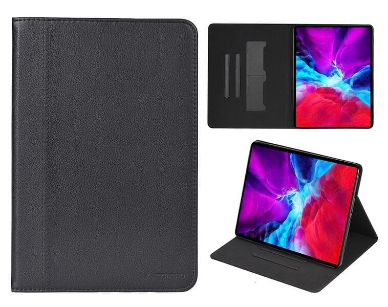 Azmaro Leather Wallet for iPad Pro 12.9 (3rd/4th Generation)