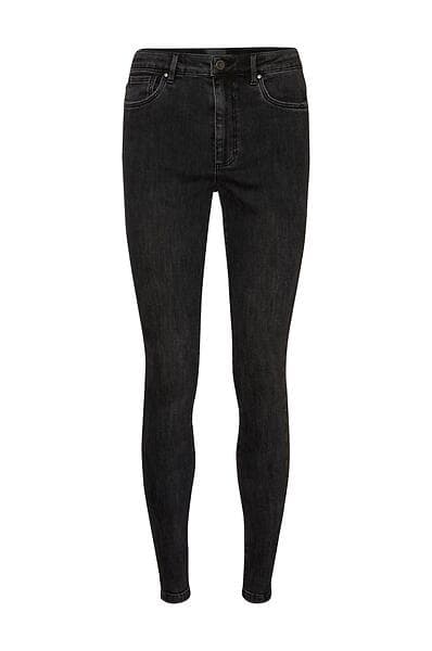 Vero Moda vmLoa HR Skinny Jeans (Dame)