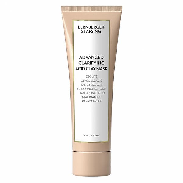 Lernberger Stafsing Advanced Clarifying Acid Clay Mask 75ml