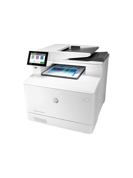 HP LaserJet M480F