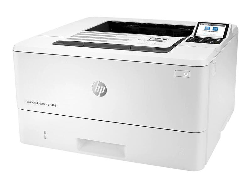 HP LaseJet M406DN