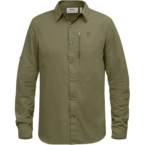 Fjällräven Abisko Hike Shirt (Herre)