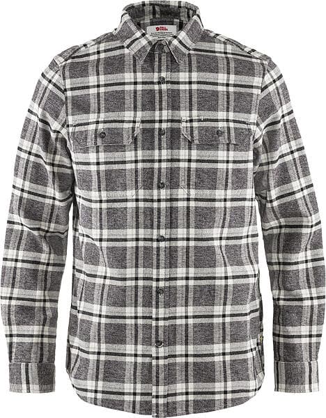 Fjällräven Övik Heavy Flannel Shirt (Herre)