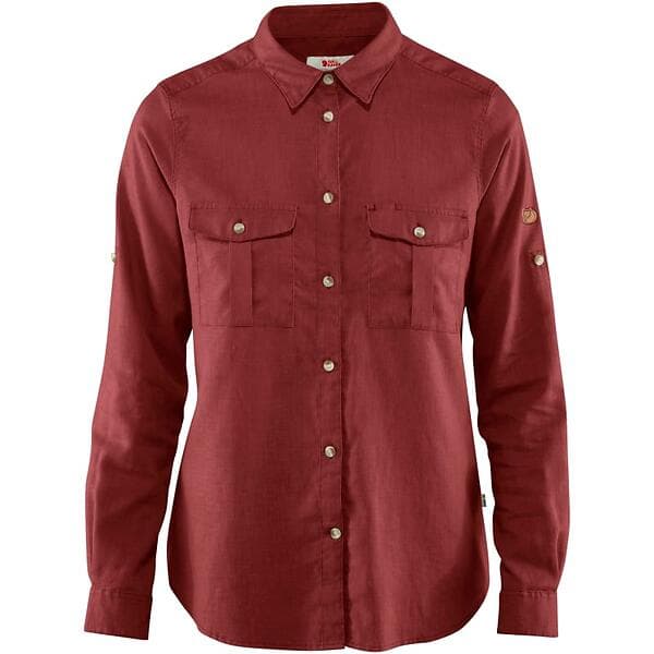 Fjällräven Övik Travel Shirt (Dame)