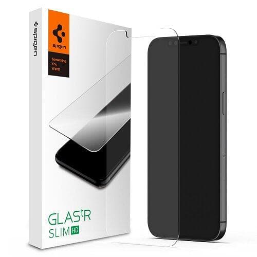 Spigen GLAS.tR Slim HD for iPhone 12/12 Pro