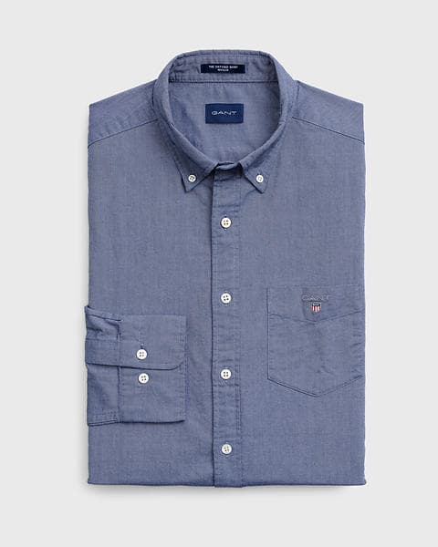 Gant Oxford Regular Fit Shirt (Herre)