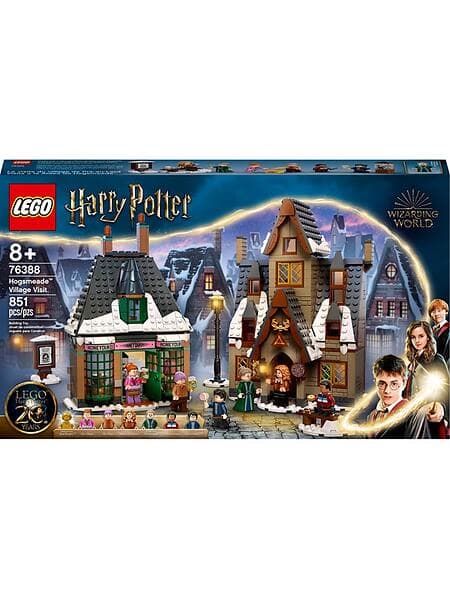 LEGO Harry Potter 76388 Besøg i Hogsmeade-landsbyen