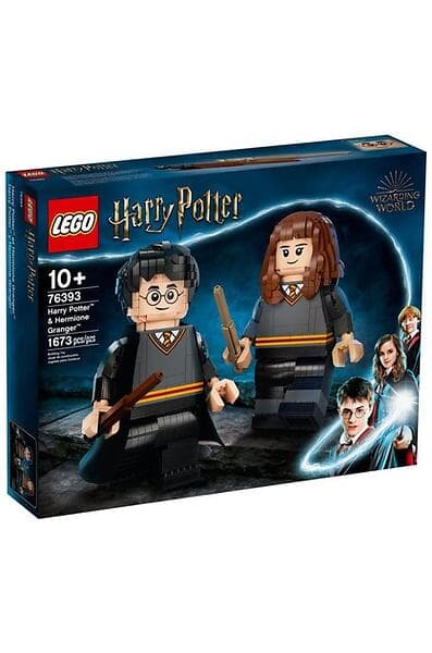 LEGO Harry Potter 76393 Harry Potter og Hermione Granger