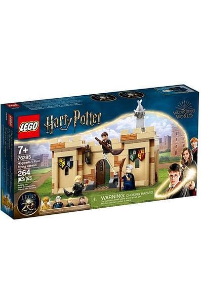 LEGO Harry Potter 76395 Hogwarts: Første flyvelektion