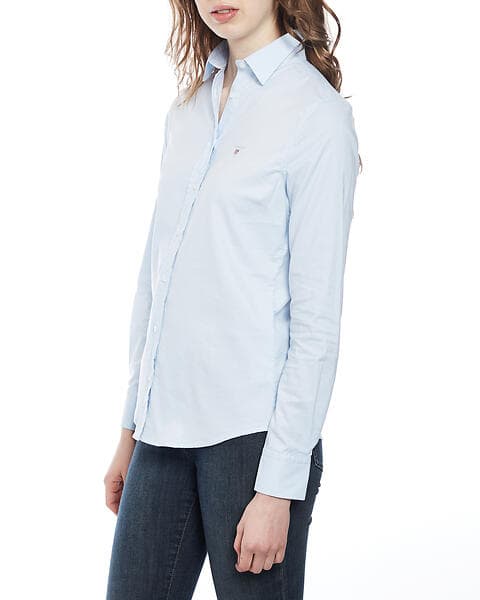 Gant Stretch Oxford Shirt (Dame)