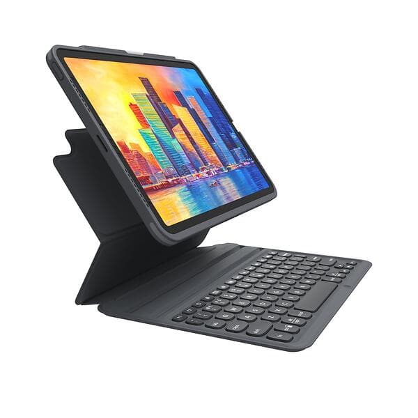 Zagg Pro Keys for iPad Air 4 (Nordic)