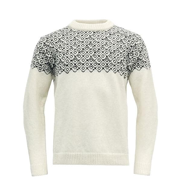 Devold Bjørnøya Crew Neck Sweater (Unisex)