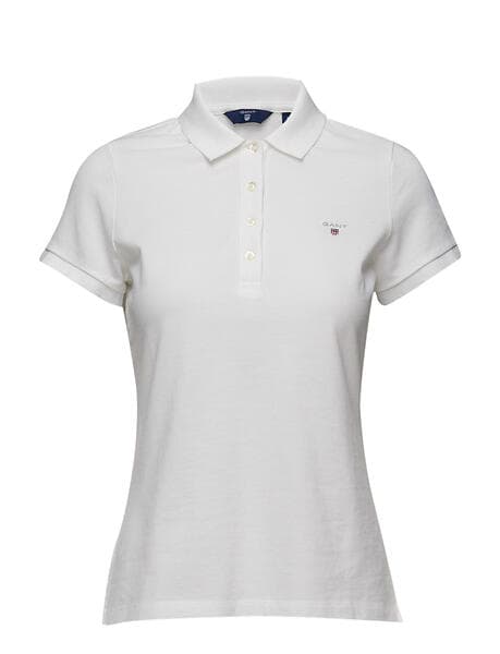 Gant Original Piqué Polo Shirt (Dame)