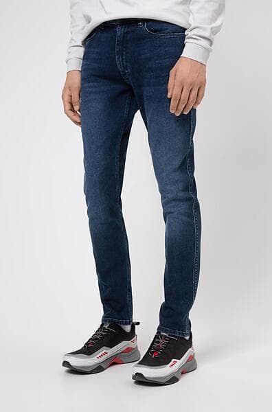 Hugo Boss 734 Slim Fit Jeans (Herre)