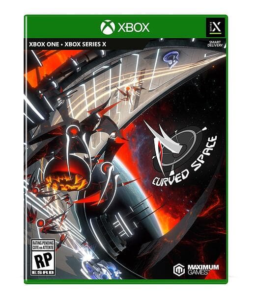 Curved Space (Xbox One | Series X/S)