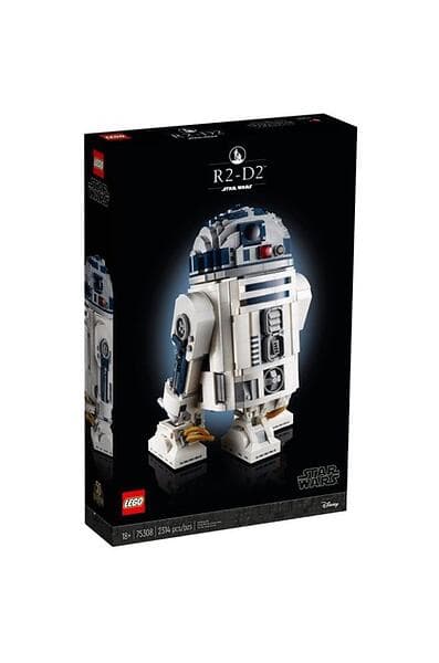 LEGO Star Wars 75308 R2-D2