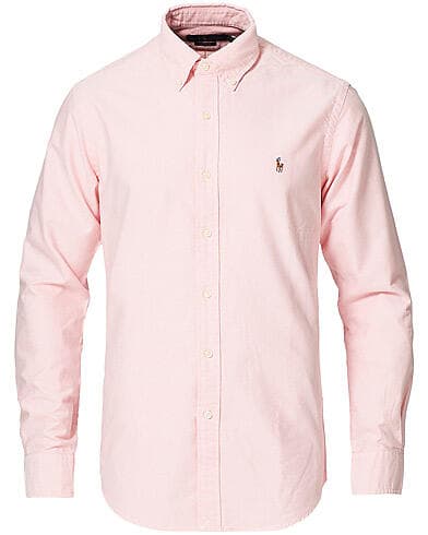 Ralph Lauren Polo Oxford Custom Fit Shirt (Herre)