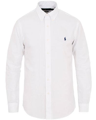 Ralph Lauren Polo Poplin Slim Fit Shirt (Herre)