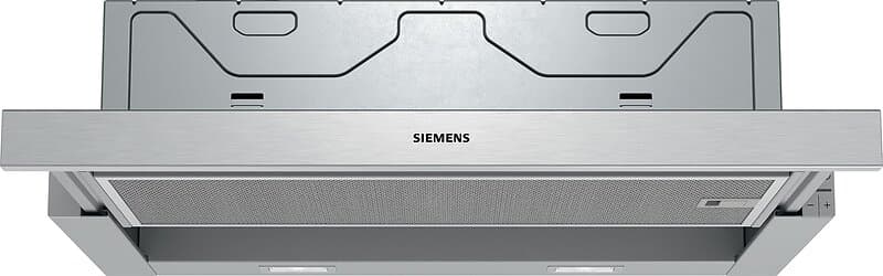 Siemens LI64MA531 (Rustfrit)