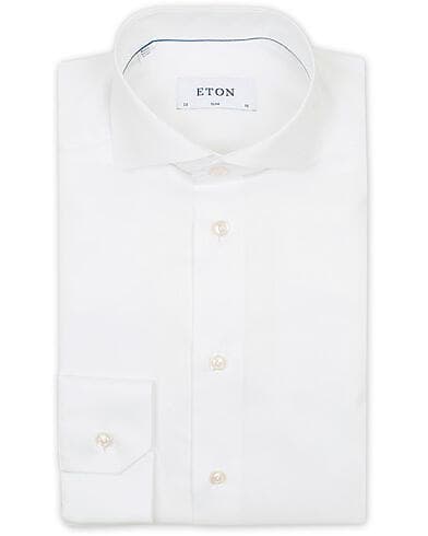 Eton Shirts Twill Shirt (Herre)