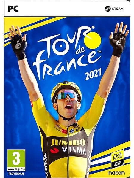 Tour de France 2021 (PC)