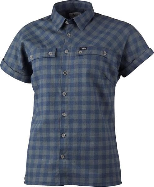 Lundhags Ekren Short Sleeved Shirt (Dame)