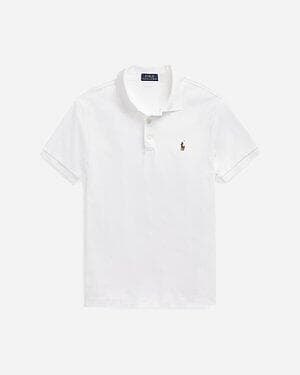 Ralph Lauren Slim Fit Soft-Touch Polo Shirt (Herre)