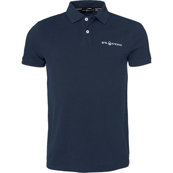 Sail Racing Bowman Logo Polo Shirt (Herre)