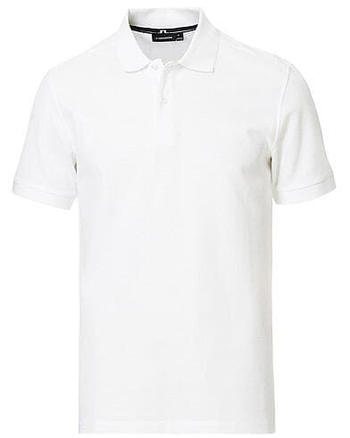 J.Lindeberg Troy Cotton Polo Shirt (Herre)