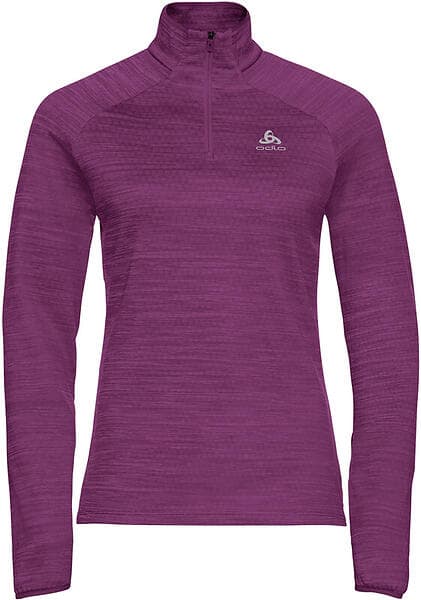 Odlo Millennium Element 1/2 Zip (Dame)