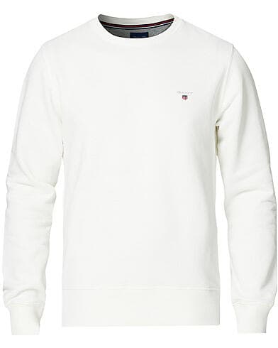 Gant Original Shield Logo Sweatshirt (Herre)