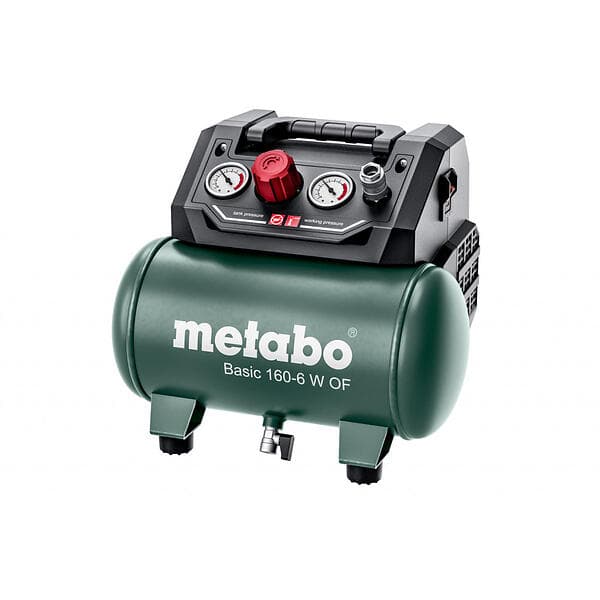 Metabo Basic 160-6 W OF