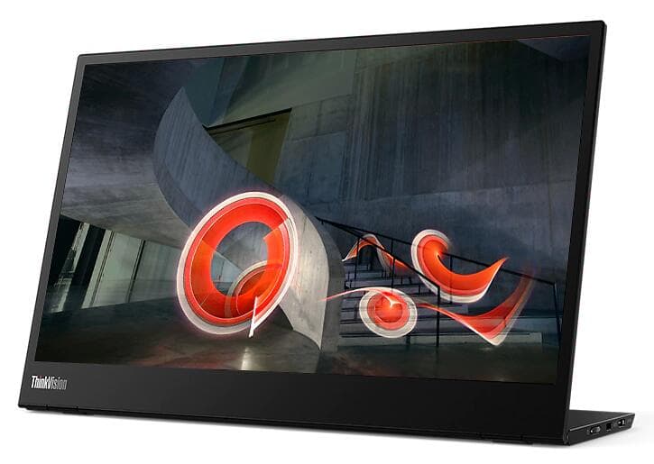 Lenovo ThinkVision M15 16" Full HD IPS