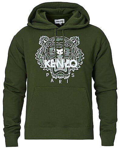 Kenzo Tiger Hoodie (Herre)