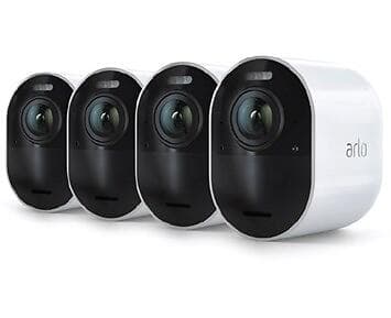 Arlo Ultra 2 VMS5440-200EUS (4stk)