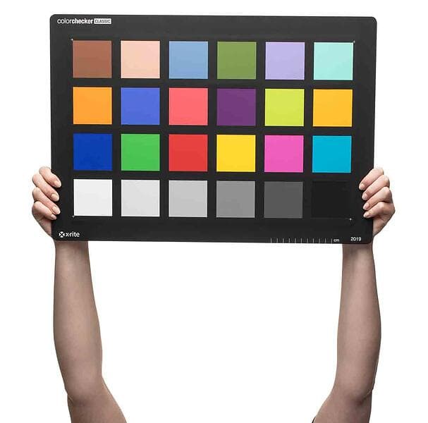 Calibrite ColorChecker Classic XL