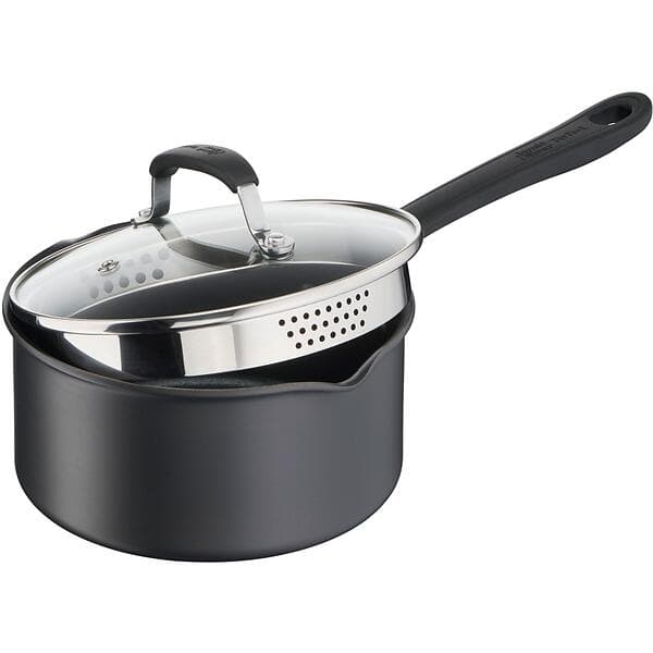 Tefal Jamie Oliver Quick & Easy Kasserolle 18cm 2L