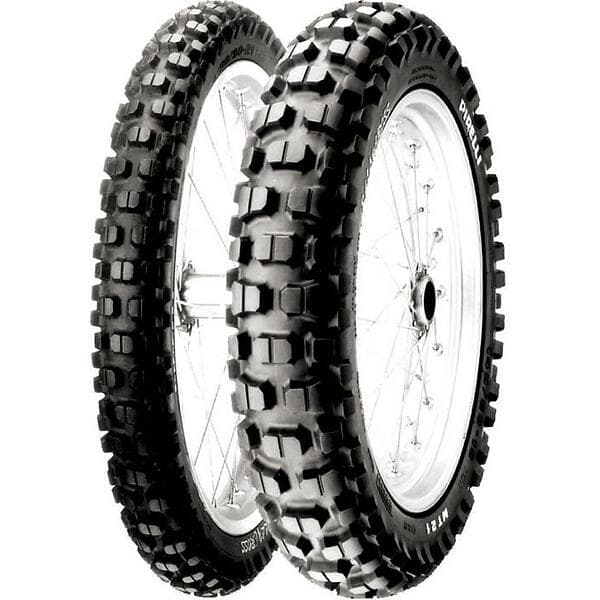 Pirelli MT21 Rallycross 90/90-21 54R TT Framhjul