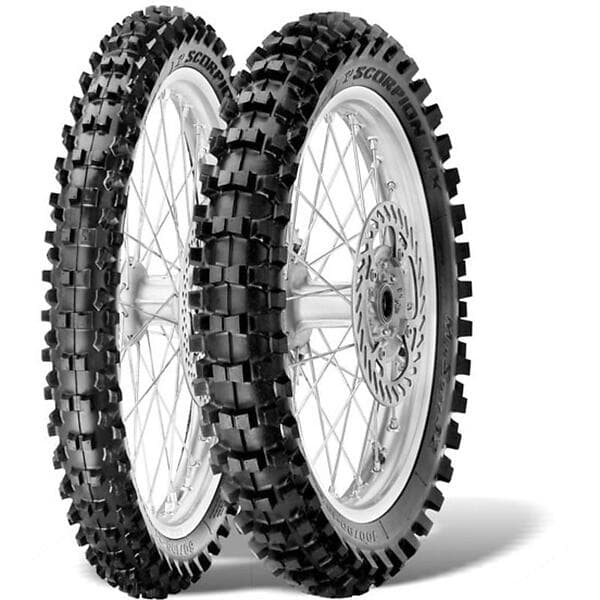 Pirelli Scorpion MX 32 70/100-19 42M TT NHS Framhjul