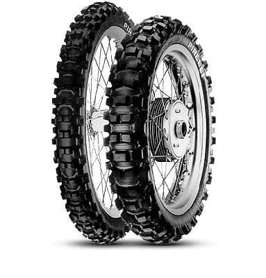 Pirelli Scorpion XC 120/100-18 68M TT Bakhjul