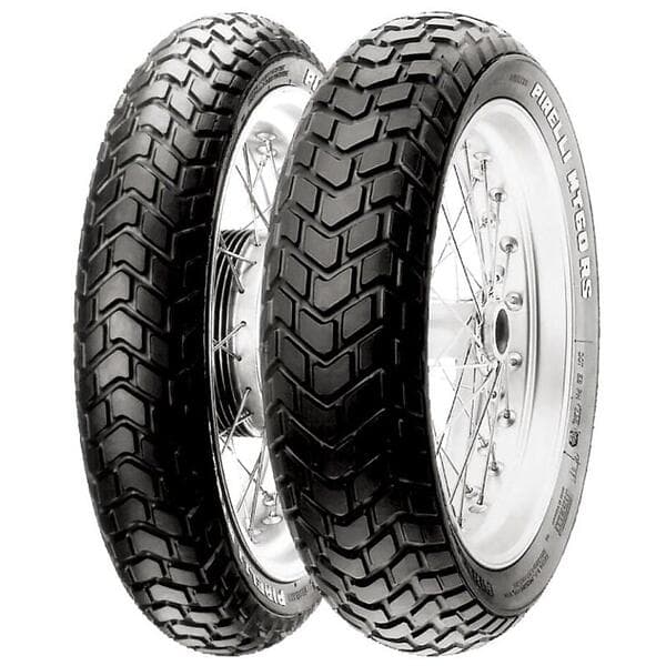 Pirelli MT60 90/90-21 54H TL Framhjul